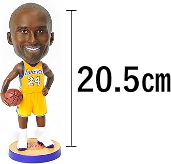 2010年限定版 コービーブライアント NBAファイナルMVPボブルヘッド 2010年限定版 コービーブライアント NBAファイナルMVPボブルヘッド